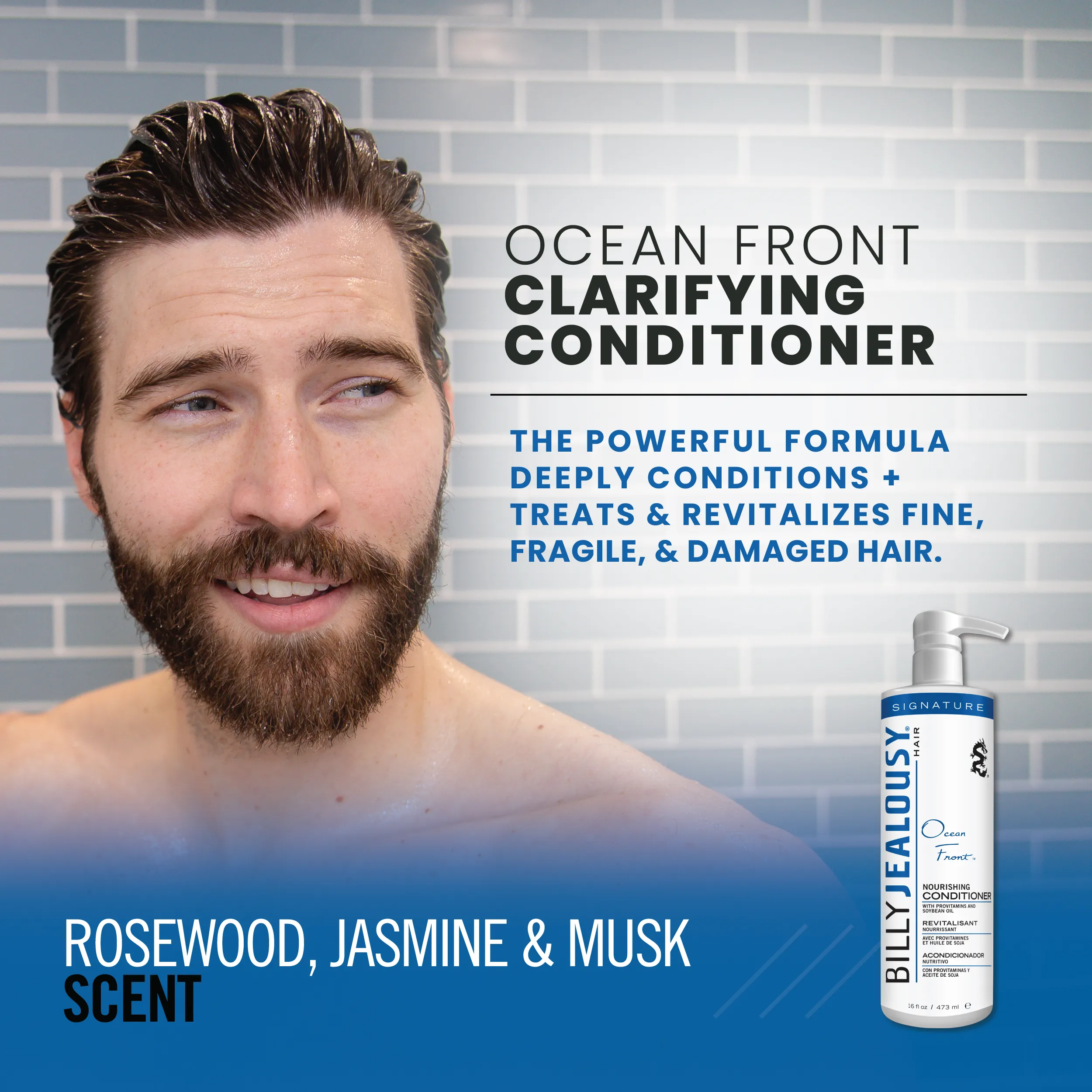 Ocean Front Nourishing Conditioner