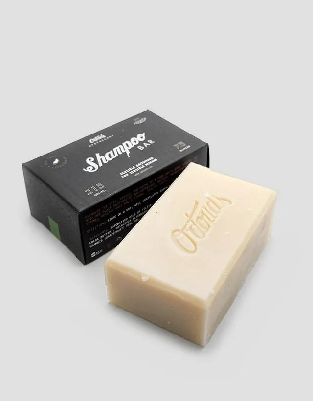 O'douds - Shampoo Bar, 213g