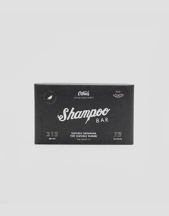 O'douds - Shampoo Bar, 213g