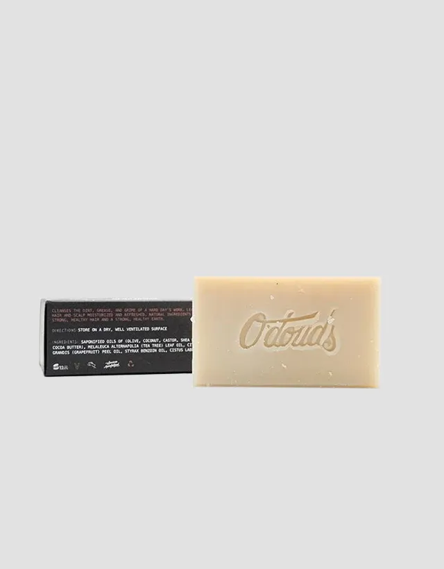 O'douds - Shampoo Bar, 213g