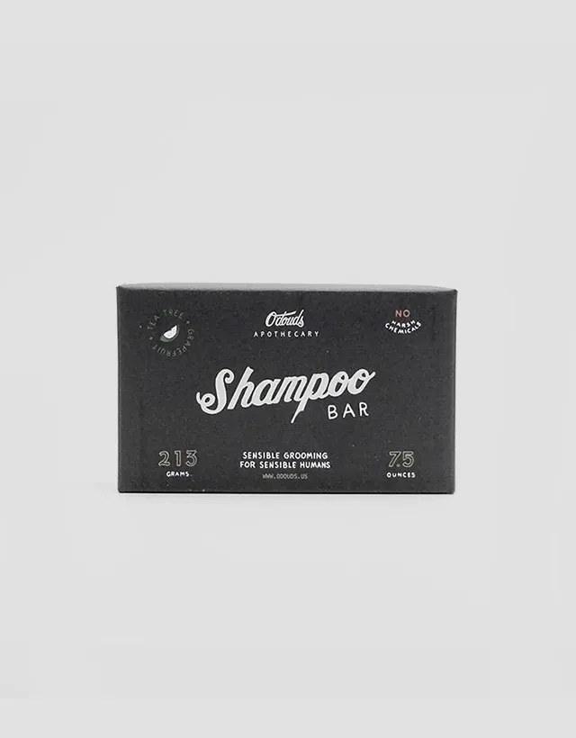 O'douds - Shampoo Bar, 213g