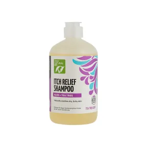 Only Natural Pet Itch Relief Shampoo with Aloe   Tea Tree for Dogs