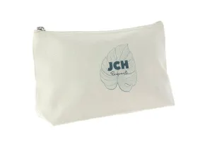 Organic Cotton Make-up Bag