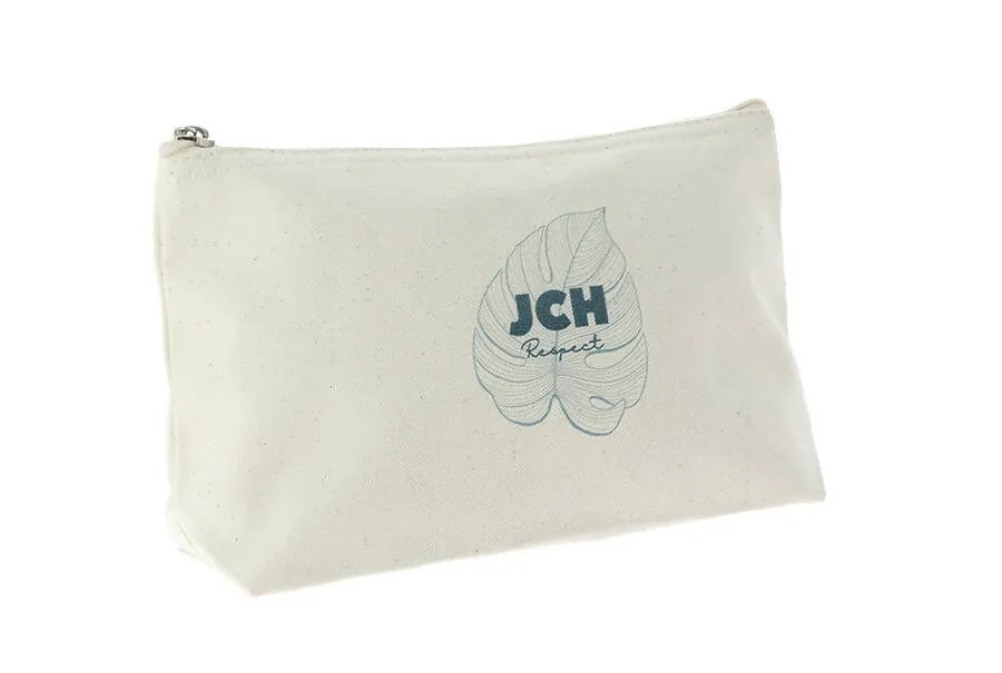 Organic Cotton Make-up Bag