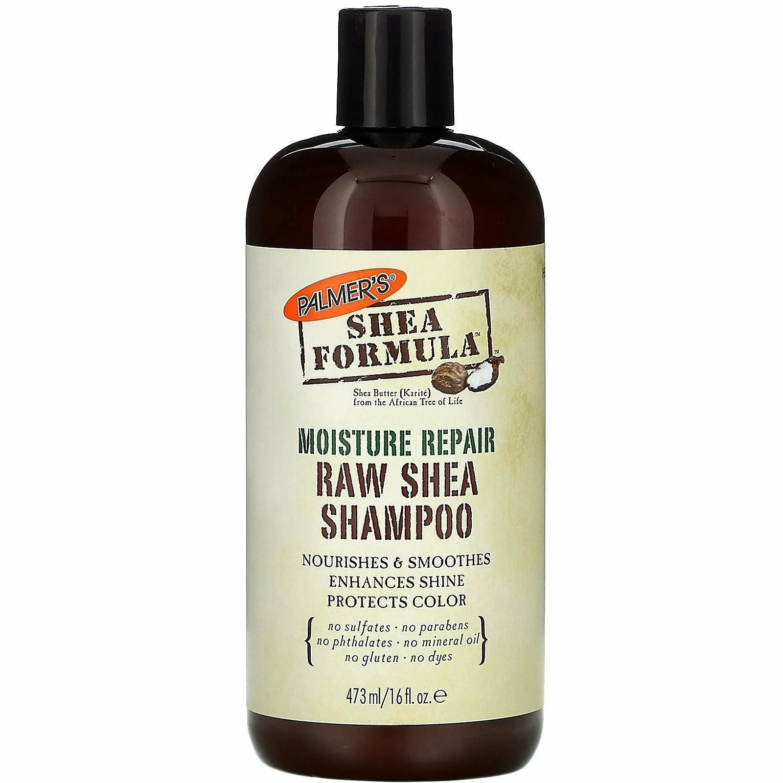 Palmer's: Moisture Repair Raw Shea Shampoo