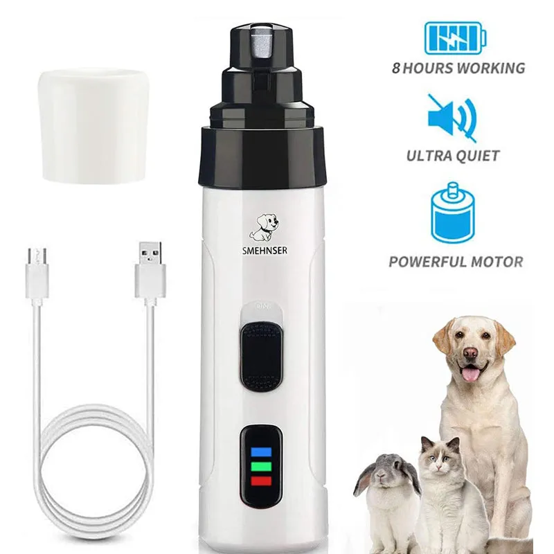 Pat and Pet Emporium | Pet Grooming | Electric Dog Nail Trimmer