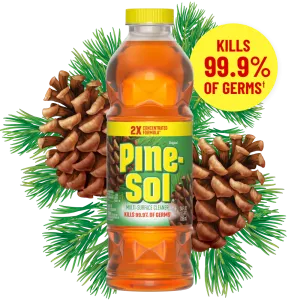 Pine-Sol Multi-Surface Cleaner And Disinfectant