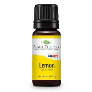 Plant Therapy Lemon Essential Oil