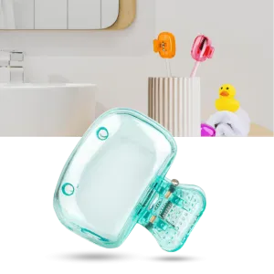 Portable Hygienic Toothbrush Head Cover