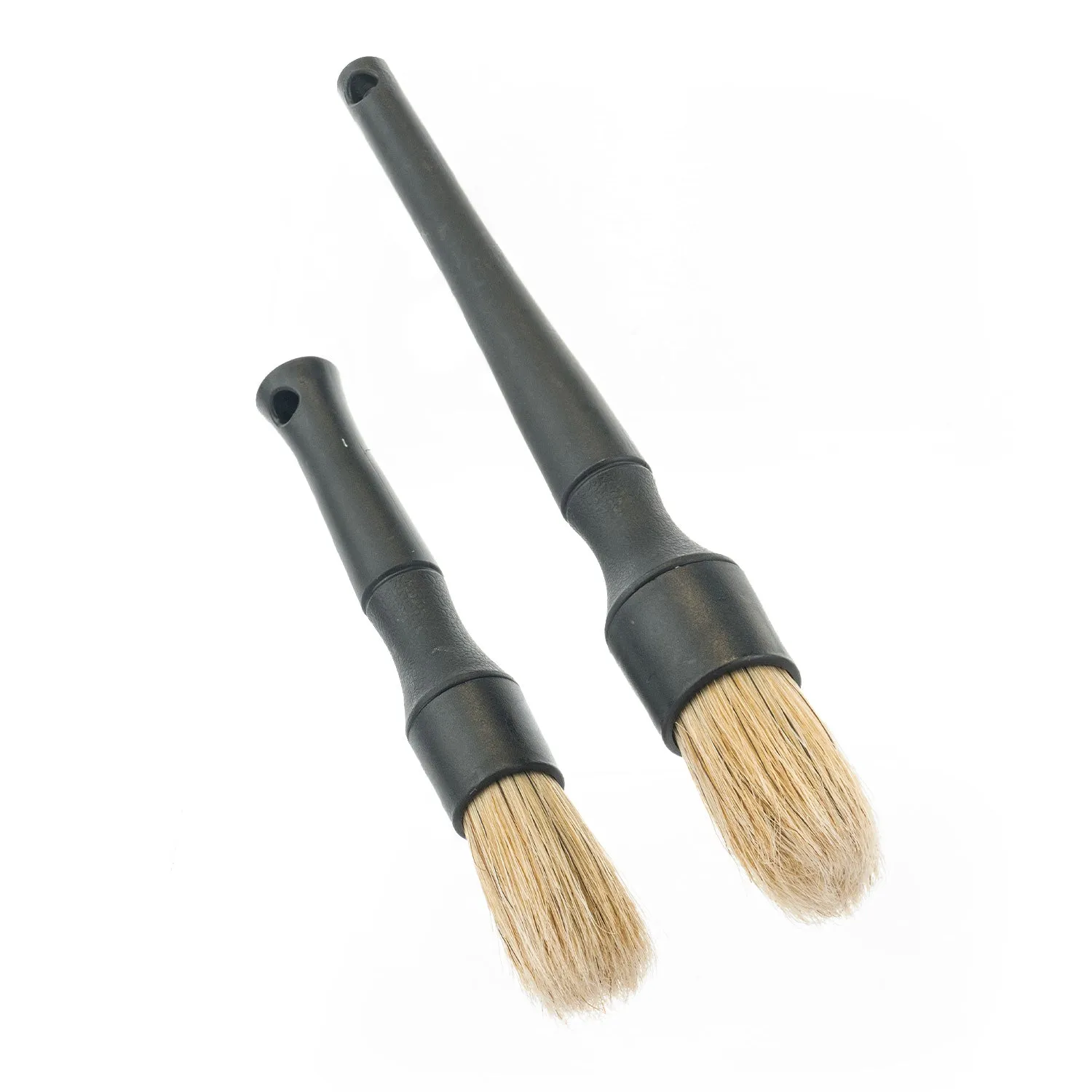 Premium Synthetic Boar's Hair Brushes