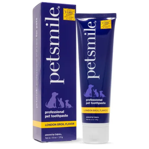 Professional Pet Toothpaste