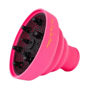 Pump Haircare Pink Curl Diffuser