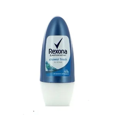 Rexona Anti-Perspirant Deodorant Roll On Shower Fresh 50 ml