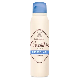 Roge Cavailles Deo Absorb Spray Invisible 48H 150Ml