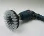 Rota-Brush Plush Drill Brush