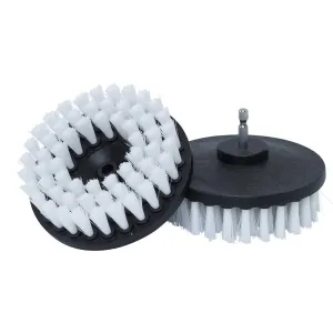 Rota-Brush Plush Drill Brush