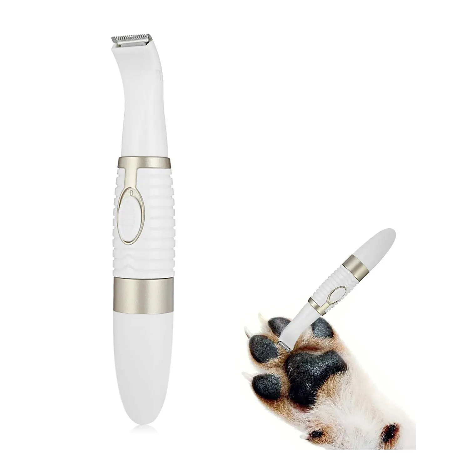 Ruri Low Noise Cordless Cat and Dog Clippers