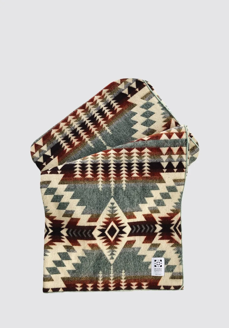 Secoya Blanket | Mint