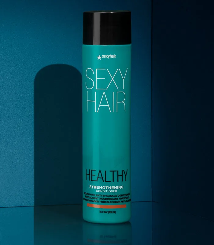 SexyHair Healthy Strengthening Nourishing Anti-Breakage Conditioner