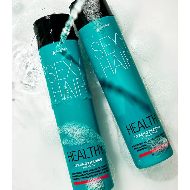 SexyHair Healthy Strengthening Nourishing Anti-Breakage Conditioner