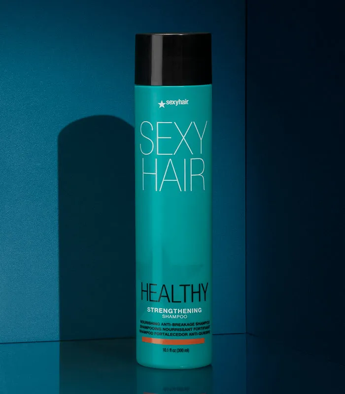 SexyHair Healthy Strengthening Nourishing Anti-Breakage Shampoo