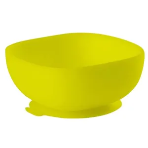 Silicone Suction Bowls