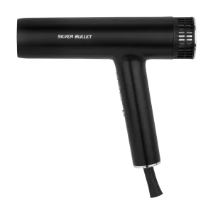 Silver Bullet Revolution Hair Dryer - Black