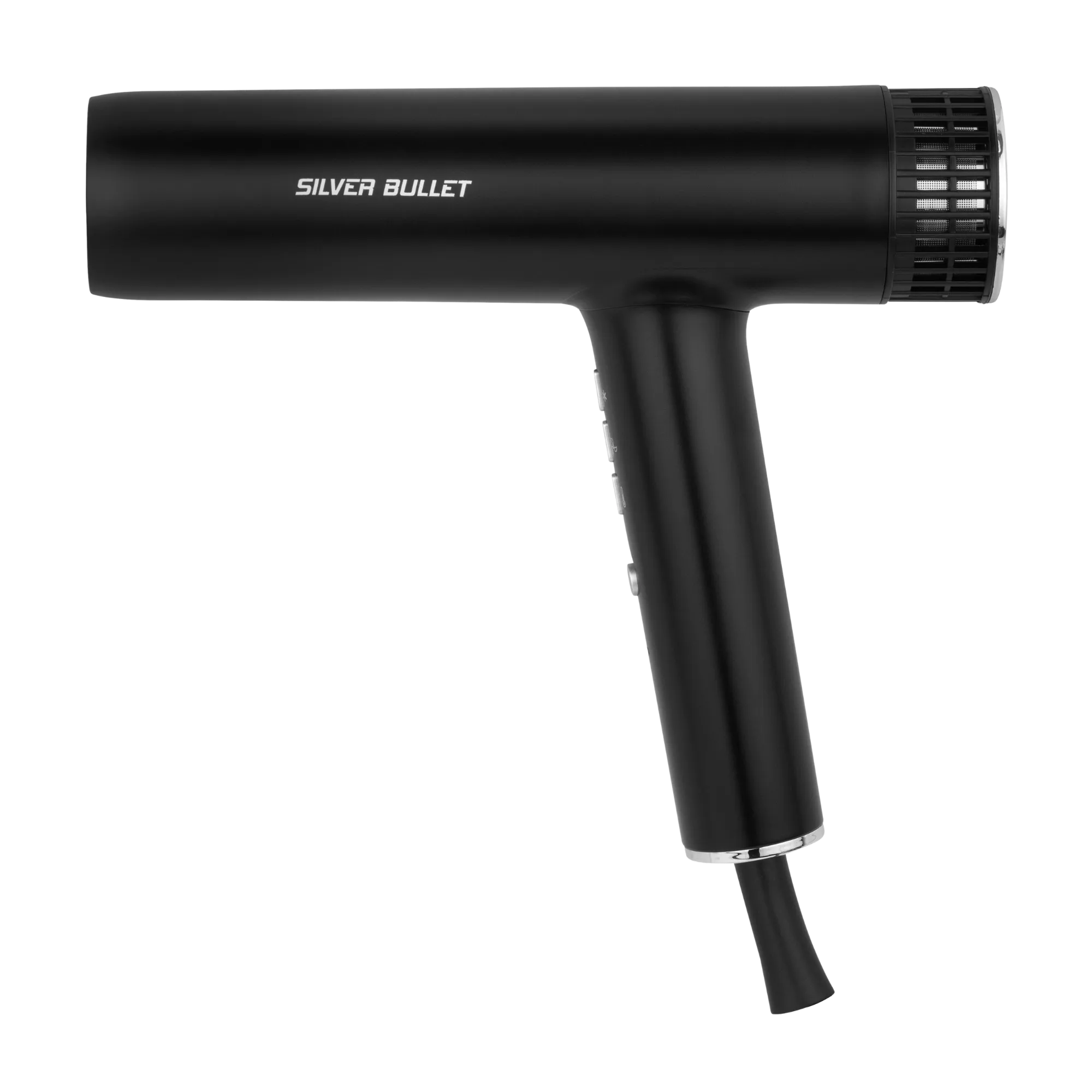 Silver Bullet Revolution Hair Dryer - Black