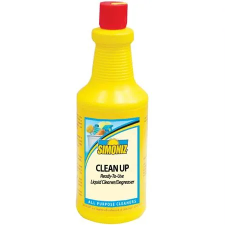 Simoniz Clean-Up Cleaner-Degreaser(32 oz.)