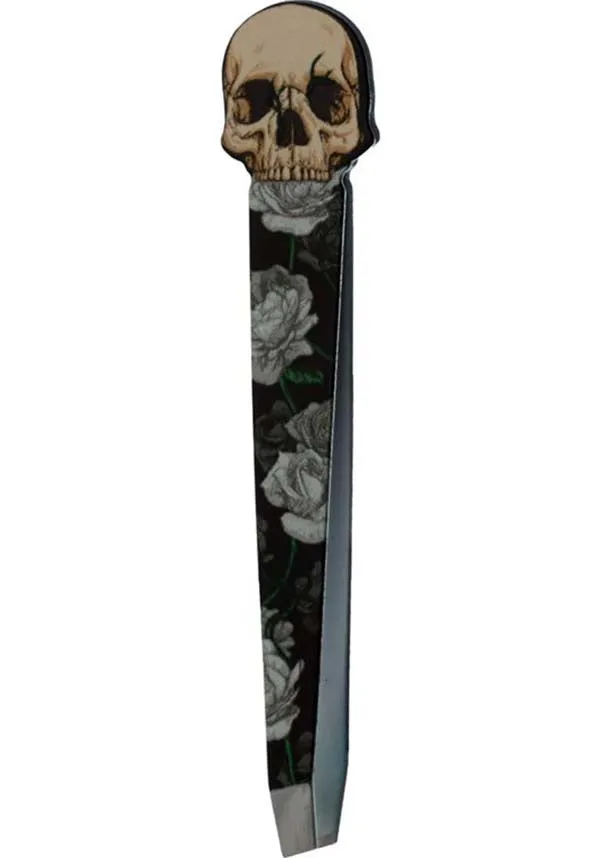 Skulls & Roses | TWEEZERS