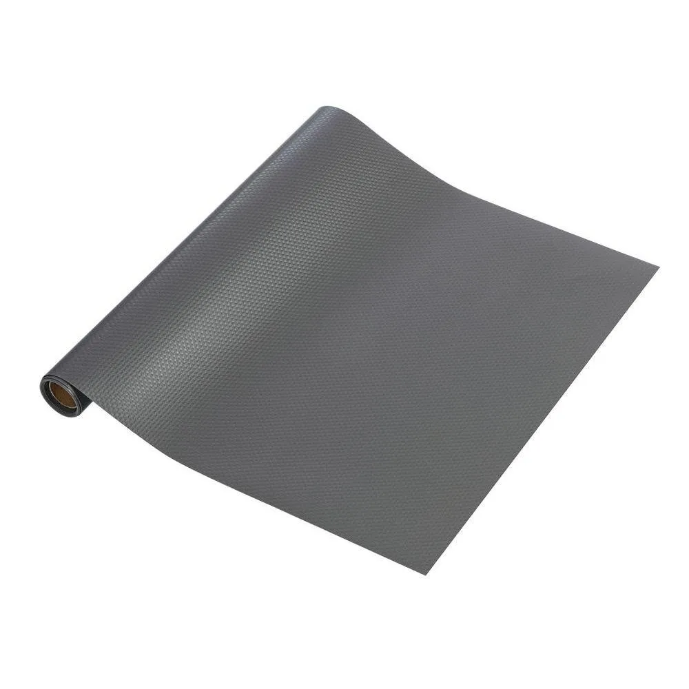 Slip Stop Heavy Duty Non-Slip Grip Mat Grey