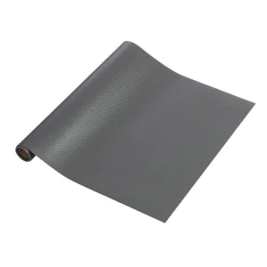 Slip Stop Heavy Duty Non-Slip Grip Mat Grey