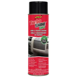 SM Arnold AEROSOL 12 OZ TURBO SHINE BODY SHOP SAFE COATING