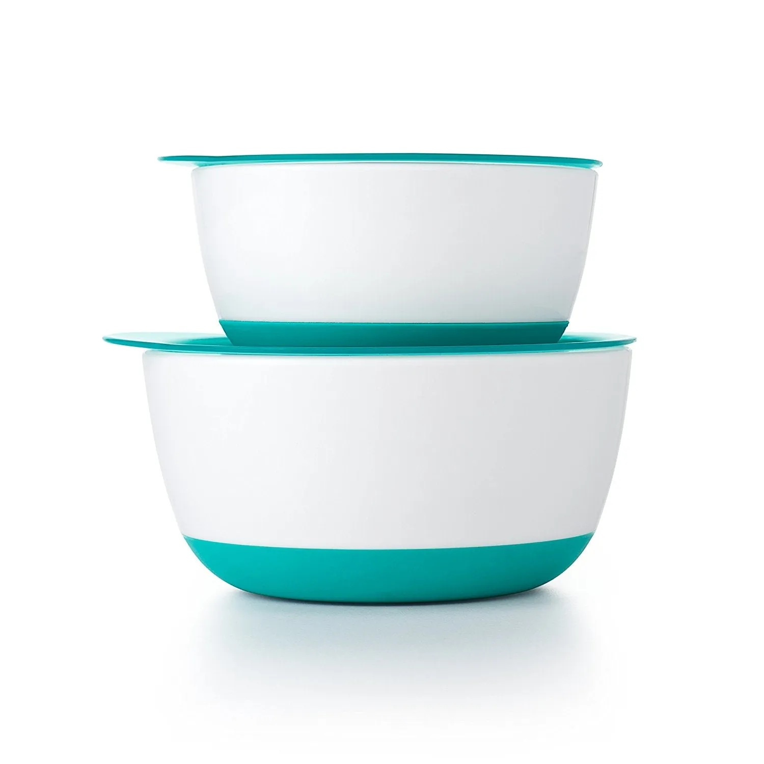 Small & Large Bowl Set - Teal