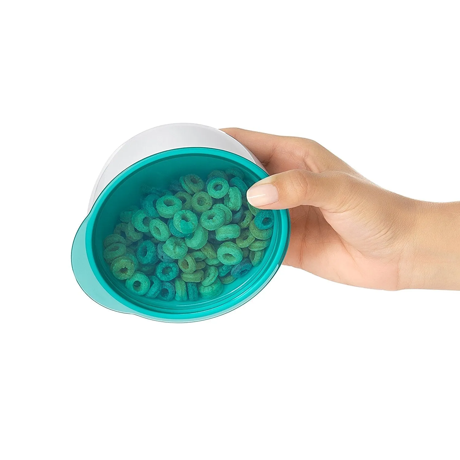 Small & Large Bowl Set - Teal