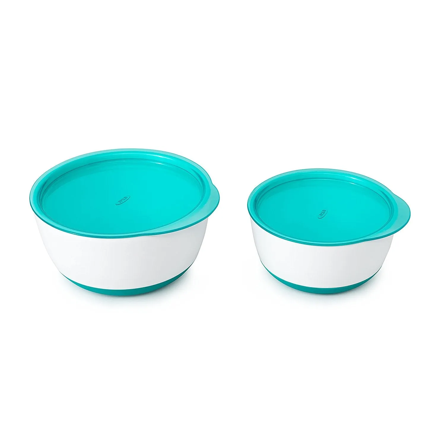 Small & Large Bowl Set - Teal