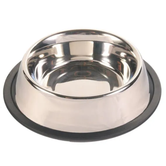 Stainless Steel Non Tip Bowl