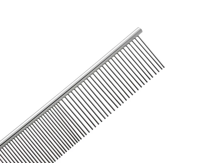 Stainless Steel Pet Grooming Comb