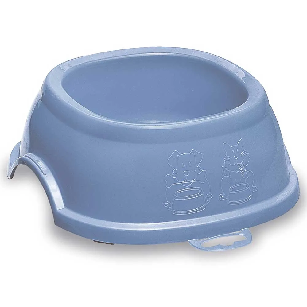 Stefanplast Break 2 Square Bowl for Dogs & Cats