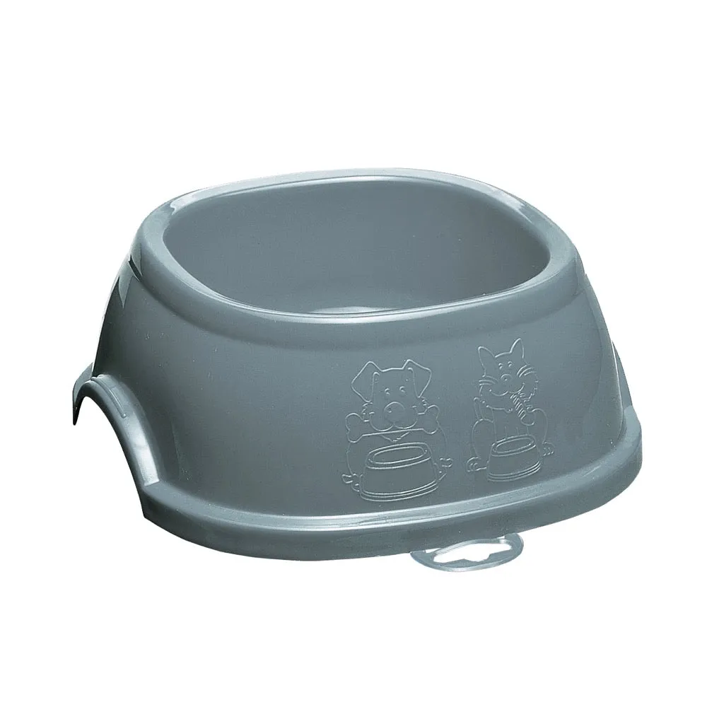 Stefanplast Break 2 Square Bowl for Dogs & Cats