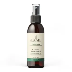 Sukin Natural Deodorant Signature 125ml