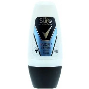 Sure Anti Perspirant Deodorant Roll On Motion Sense Invisible Ice Fresh 50 ml