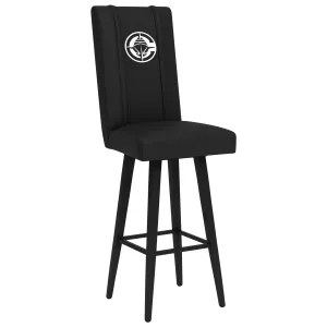 Swivel Bar Stool 2000 with Los Angeles Clippers Primary