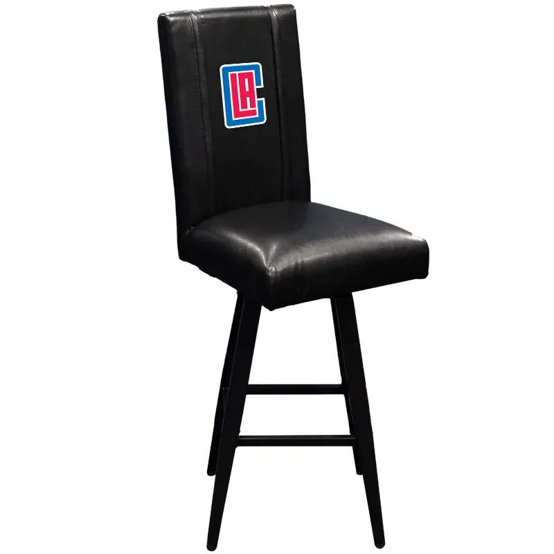 Swivel Bar Stool 2000 with Los Angeles Clippers Secondary