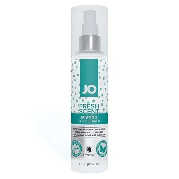 System Jo - Fresh Scent Hygiene Misting Toy Cleaner