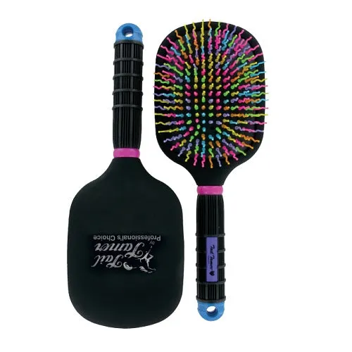 Tail Tamer Mane and Tail Paddle Brush by Professional's Choice