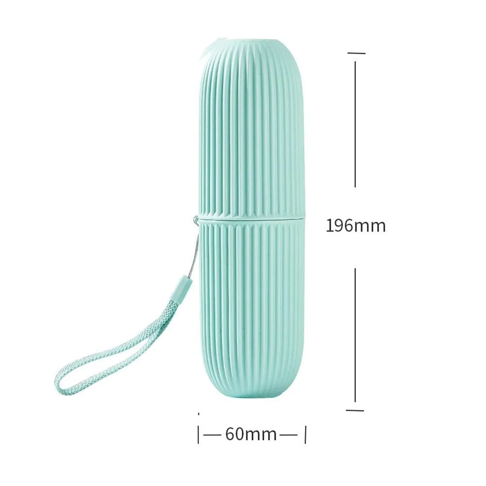 Travel Portable Toothbrush Cup