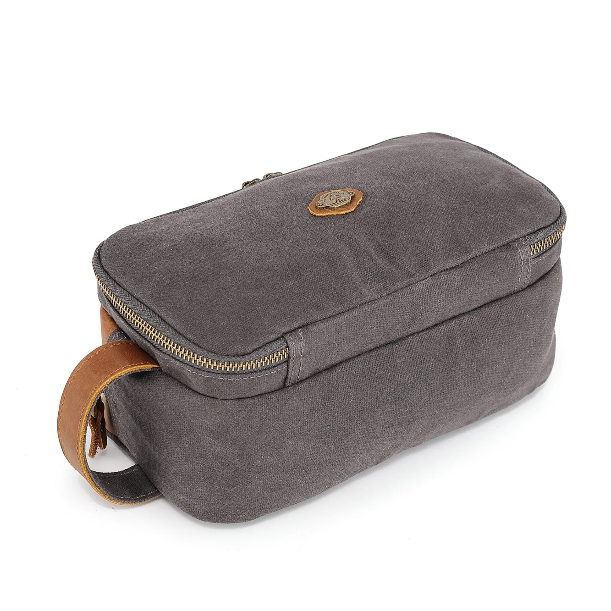 Turtle Ridge Toiletry Bag