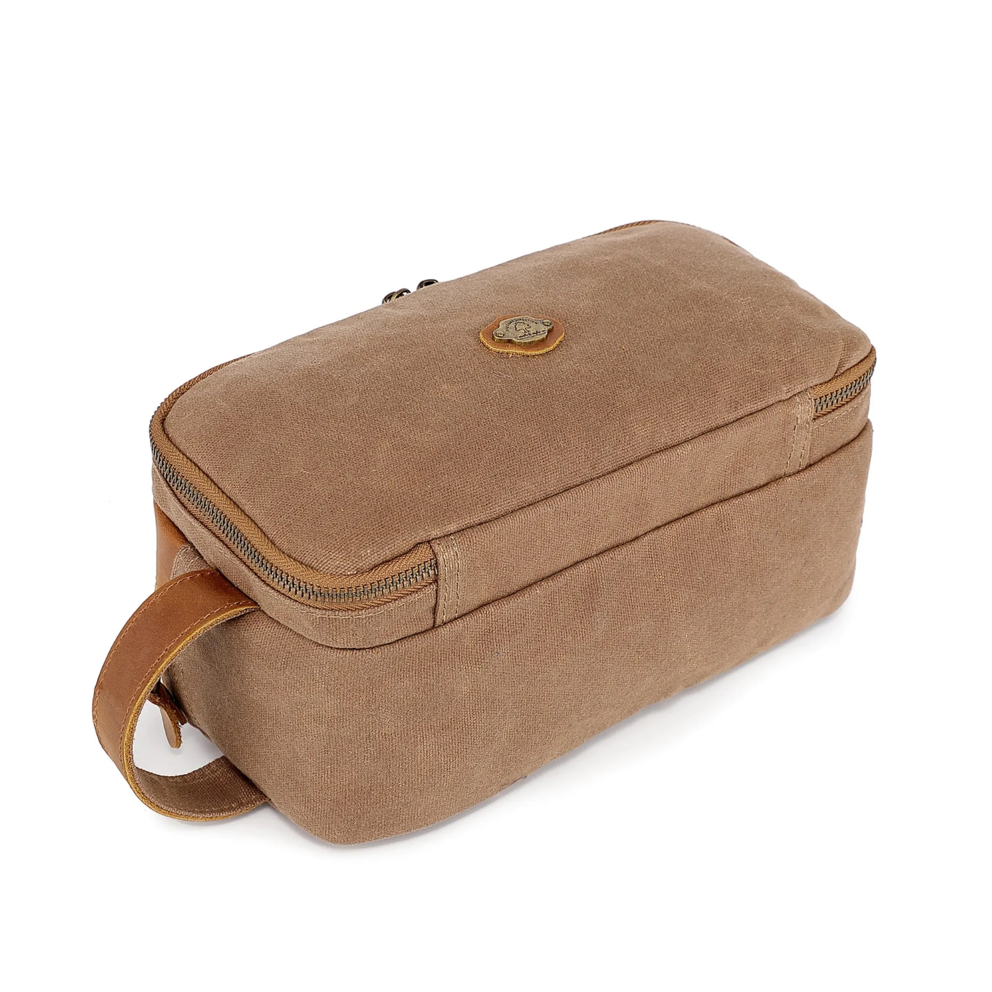 Turtle Ridge Toiletry Bag