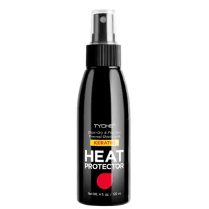 Tyche Heat Protector Blow-Dry & Flat Iron Spray 120 ml